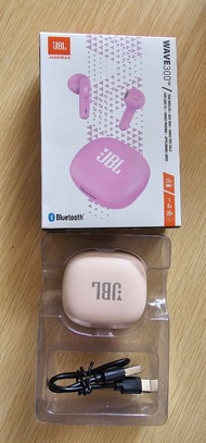 JBL WAVE 300 真無線藍牙耳機