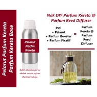 Solvent for car perfume/Pelarut untuk pewangi/reed diffuser base  @ car perfume base