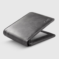 VONA Major Wallet - Dompet Pria Lipat 2 Kulit PU