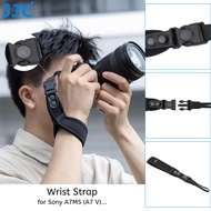 JJC ST-1M2 Camera Wrist Strap for Sony A7M5 A7 V A7V & X-T30 III XT30III & R6 III R6III & ZR Mirrorl
