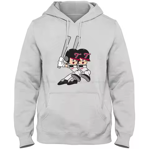 Lg Twins Seoul Baseball Kbo Mascot Logo Classic T-Shirt 100% Cotton Hoodie T Shirt Lg Twins Seoul Ba