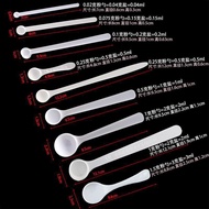 Spoon Medicine Spoon 025g Measuring Spoon 5m Powder 0 Medicine 250ml l Spoon Powder with Character S