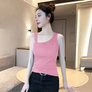 Black Camisole - Women's Innerwear with Elegant Back Design | LOKO