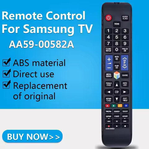REMOTE CONTROL For SAMSUNG TV AA59-00582A LCD LED Smart TV