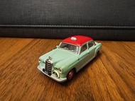 Schuco Mercedes-Benz hong kong taxi