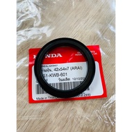 (Genuine) Front Wheel Dust Seal (Mile Jar Side) (42x54x7) Wave 110i LED 110i (2009-2024) 91251-KWB-6