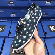 PROMO original 2024 Keds （free two pairs of socks ）classic women shoes white shoes fashion casual comfortable