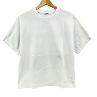 Ebure Tshirt Shirt Women White Short sleeves Direct from Japan Secondhand