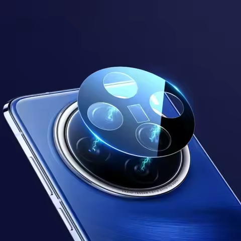 3D Camera Lens Protectors For VIVO X200 Pro Mini X100 X100S Pro Ultra Len Tempered Glass Protection 