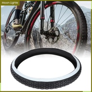 Moon Lighte Bike Tyre 26x2.125 Tire Unfoldable Replaces for Mountain Bicycle
