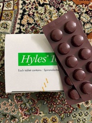 Hyles 100mg Strip or Box