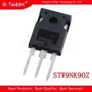 5pcs STW9NK90Z TO 247 W9NK90Z TO247 STW9NK90 9NK90 new original