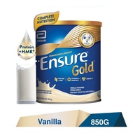 Ensure Gold - Vanilla (850g)