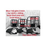 Thailand slide bag for wave RSX 110