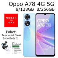 Oppo A78 5G 8/128GB 4G 8/256GB