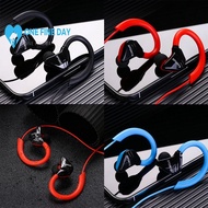 G3 Sports Wired Headphones Mic Over-ear Style Earhook Stereo Bass Music Mobile Headphone C4h8