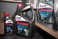 น้ำมันเครื่อง ปตท PTT DYNAMIC COMMONRAIL 10W-30 6+1 ลิตร ดีเซล