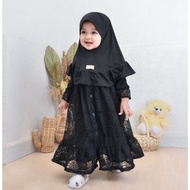 Children's Gamis, Hamis Clothes, Games Model, Medium, Modern Teenagers' Gamiss, Kids' Dresses, Ages 