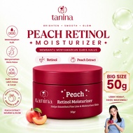 Tanina Peach Retinol Moisturizer 50g Facial Moisturizer/