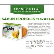 [ORI] Sabun Kolagen / Propolis / Madu - Original Produk HNI HPAI