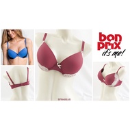 BONPRIX Wire Women's Bra Thin Foam 3/4 Cup Big size 36C 44D Mix Lace Premium, Underwire Underwear BP