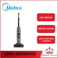 Midea MVC-GX5 Pro | 3-in-1 Smart Floor Scrubber & Mop with Self-Drying MVC-GX5 PRO