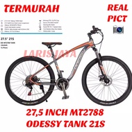 Sepeda mtb 27,5 odessy tank 88 SEPEDA GUNUNG ODESSY TANK MT2788 27,5"