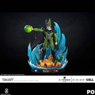 RESIN CELL BY X TINDER STUDIO (PRE-ORDER) DRAGONBALL SPENCERTOYS