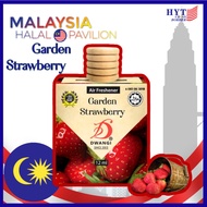 DWANGI Car Fresheners Garden Strawberry 12ML