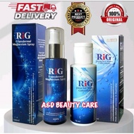RIG TRANSDERMAL MAGNESIUM SPRAY PRODUK AJAIB BY REAL IMPACT ORIGINAL