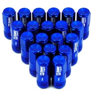 Lugnut D1 Spec 1.5 Blue / Lug Nut D1 Spec Blue / Bolt D1 Spec Racing Limited
