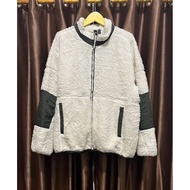 Adidas Sherpa jacket