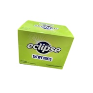 WRIGLEY'S ECLIPSE CHEWY MINT 20X45G