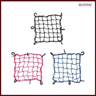 [Blesiya2] Motorcycle Top Box Cargo Net ATV Bike Motorcycle Box Netting Storage Netting