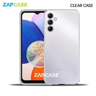 Soft Case Samsung A14 4G/A14 5G Casing Ultra Thin Clear