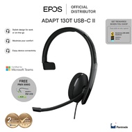 EPOS I SENNHEISER ADAPT 130T USB-C II