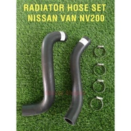 RADIATOR HOSE SET NISSAN VAN NV200