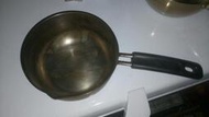 單柄不沾雪平鍋(深9cm) 不鏽鋼雪平鍋小湯鍋 萬用鍋 方便鍋 泡麵鍋 單把湯鍋 片手鍋