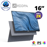ARZOPA Brand:จอพกพา FULLHD+HDR รองรับทั้ง Smartphone Nintendo Switch PS5 PS4 & PC พร้อมส่ง