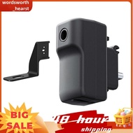 Mic Cold Shoe for Mic Mini Mic Adapter for X4