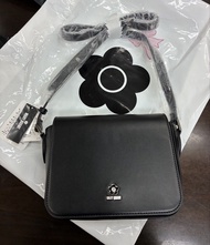 Mary Quant 黑色手袋