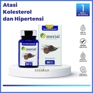 MERIAL Fish Oil Obat Kolesterol Herbal / Merial Red Pine Korea Pinus