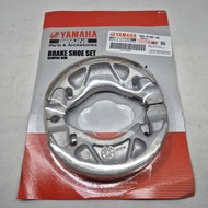 YAMAHA VEGA REAR BRAKE PADS ZR (5D9-F530K-00) YAMAHAOriginal