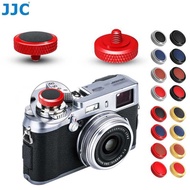JJC Soft Camera Shutter Release Button for Fujifilm X Half X-T5 X-T30II X-E4 X-E2S X-E3 X-PRO2 X-T2 