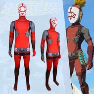 Body Bodysuit ss11 Halloween Zeldai Game Tears Costume Legendary Cover cosplay Kingdoms YX3E