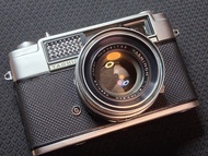 YASHICA LYNX 1000菲林相機