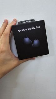 SAMSUNG Galaxy Buds2 Pro SM-R510 真無線藍牙耳機 黑