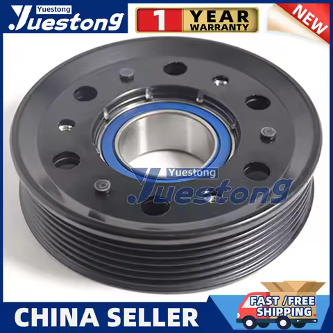 AC Compressor Clutch for SKODA FABIA Audi A1 Q2 Q3 A3 VW Jetta 5C0820803B 5Q0816803 1K0820803N 1K026