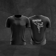 READY STOCK INNER BAJU T-SHIRT TTS COMBAT WITHOUT WEAPONS GGK KHAKI COMMANDO