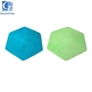 [Gazechimp] Play Tent Carpet Soft Rug Hexagon Rug Kids Play Mat Tent Carpet for Indoor Bedroom Decor